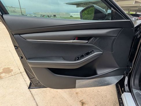 New 2026 MAZDA MAZDA3 s FWD image 12