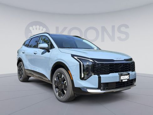 New 2027 Kia Sportage SX Prestige AWD/4WD image 10