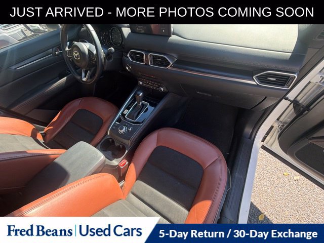 Used 2024 MAZDA CX-5 Carbon Edition AWD/4WD image 17