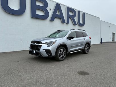 New 2025 Subaru Ascent Limited