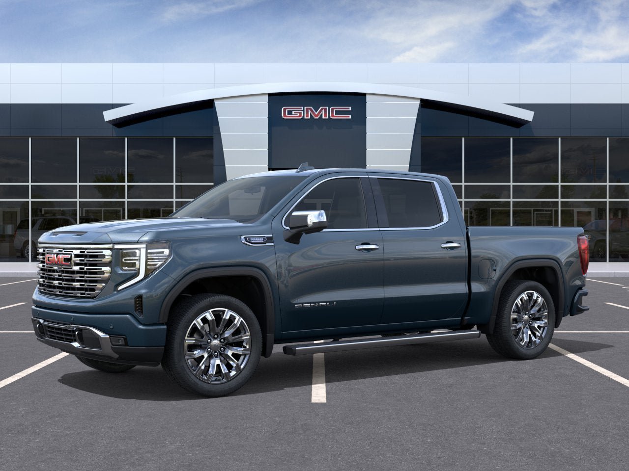 New 2026 GMC Sierra 1500 Denali w/ Denali Reserve Package AWD/4WD image 16