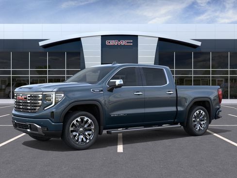 New 2026 GMC Sierra 1500 Denali w/ Denali Reserve Package AWD/4WD image 16