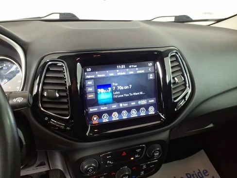 Used 2021 Jeep Compass Limited AWD/4WD image 21