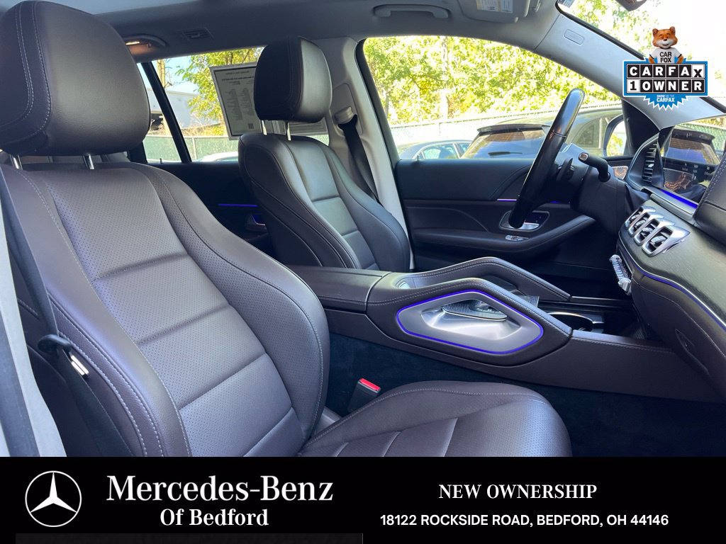 Used 2021 Mercedes-Benz GLS 450 4MATIC image 22