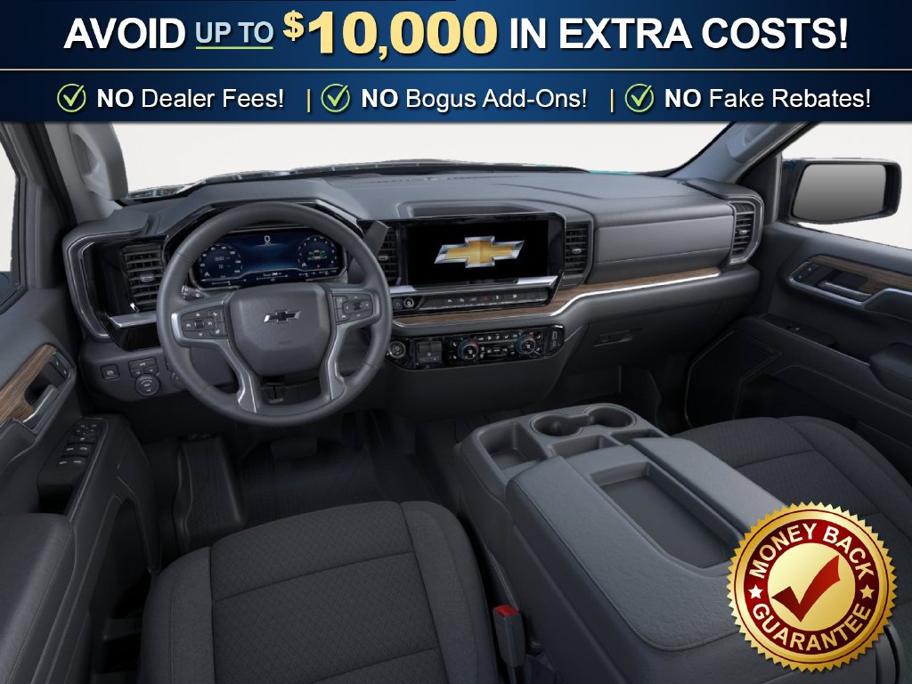 New 2026 Chevrolet Silverado 1500 RST w/ RST Select Package AWD/4WD image 20