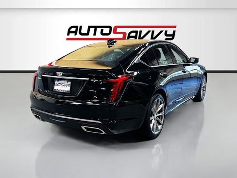 Used 2026 Cadillac CT5 Premium Luxury w/ Sun And Sound Package AWD/4WD image 7