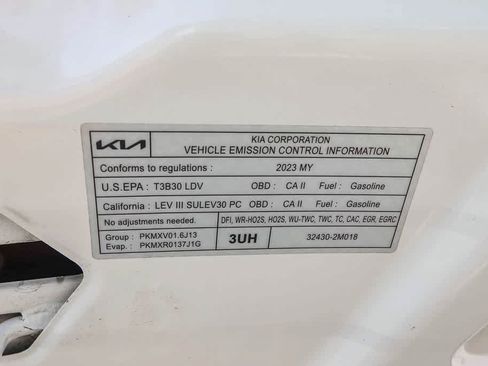 Used 2023 Kia Sorento EX AWD/4WD image 25