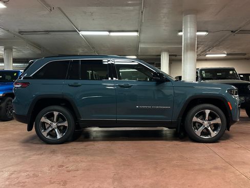 New 2026 Jeep Grand Cherokee Limited AWD/4WD image 6