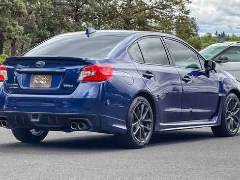 Used 2019 Subaru WRX Premium w/ Performance Package AWD/4WD image 4