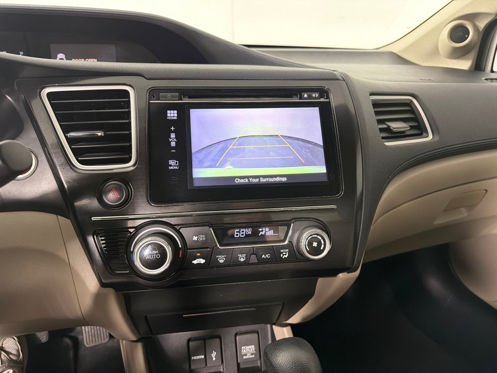 Used 2015 Honda Civic EX image 16