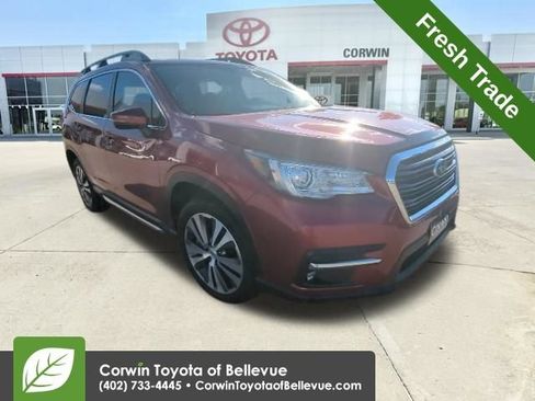 Used 2021 Subaru Ascent Limited w/ Technology Package AWD/4WD image 1