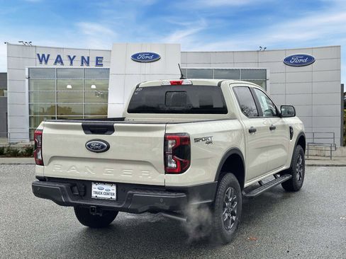 New 2026 Ford Ranger XLT image 4