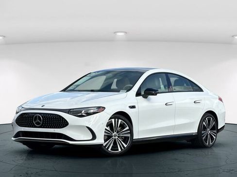 Used 2026 Mercedes-Benz CLA 250+ image 2