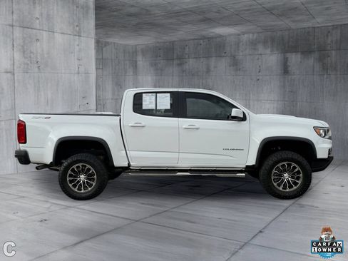 Used 2022 Chevrolet Colorado ZR2 AWD/4WD image 7