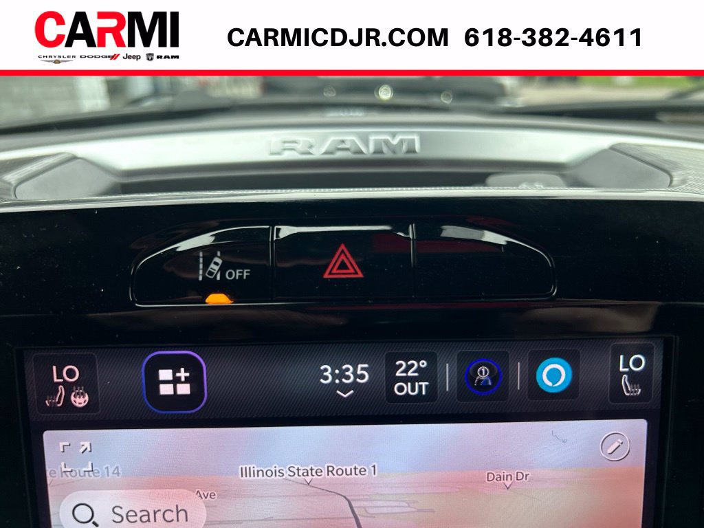 New 2026 RAM 1500 Big Horn AWD/4WD image 23