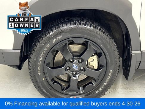 Certified 2025 Subaru Forester Wilderness image 10