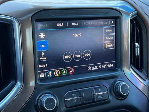 Used 2020 Chevrolet Silverado 3500 High Country w/ Z71 Off-Road Package image 24