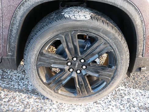 New 2026 GMC Acadia Elevation w/ Black Edition image 3