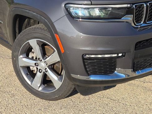 Used 2021 Jeep Grand Cherokee L Limited w/ Trailer Tow Group (B) AWD/4WD image 3