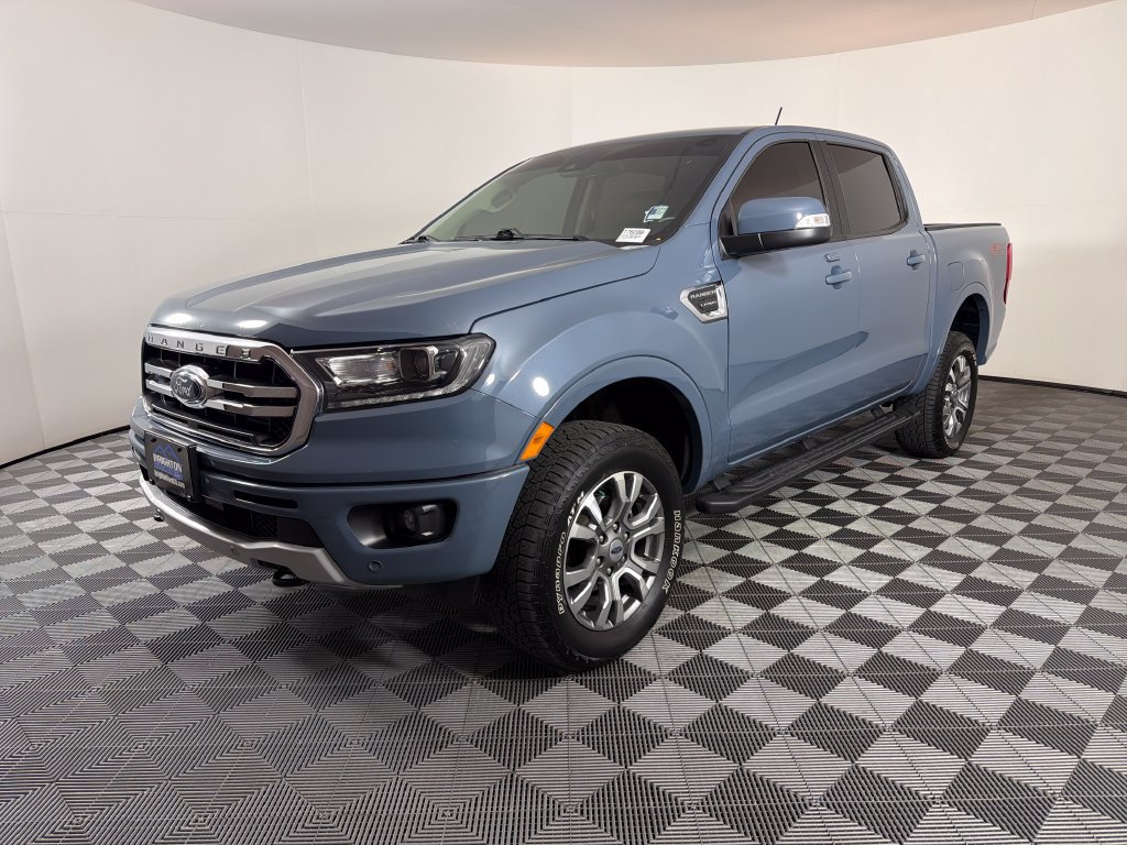 Used 2023 Ford Ranger Lariat w/ FX4 Off-Road Package AWD/4WD image 7