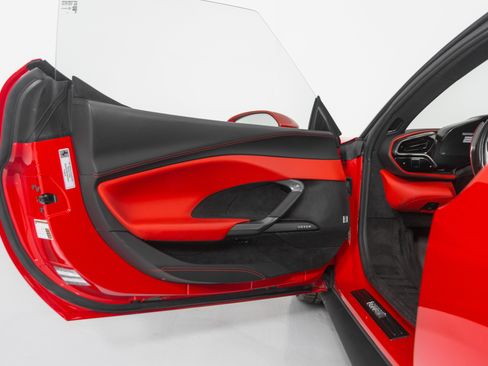 Certified 2023 Ferrari 296 GTB image 10