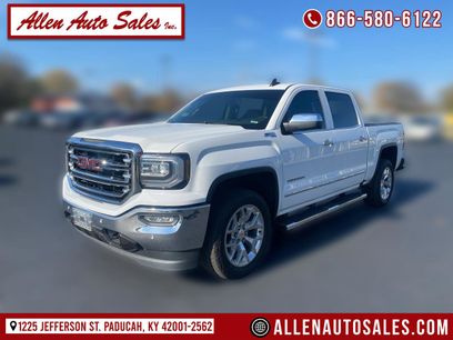 Used 2018 GMC Sierra 1500 SLT