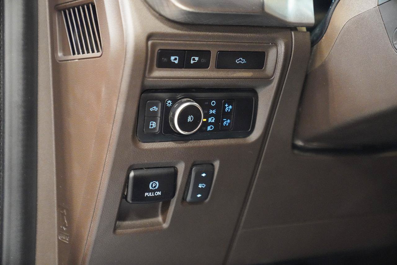 Used 2023 Ford F150 King Ranch w/ Equipment Group 601A High AWD/4WD image 33