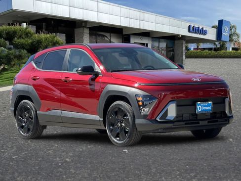 New 2026 Hyundai Kona SEL Sport image 10