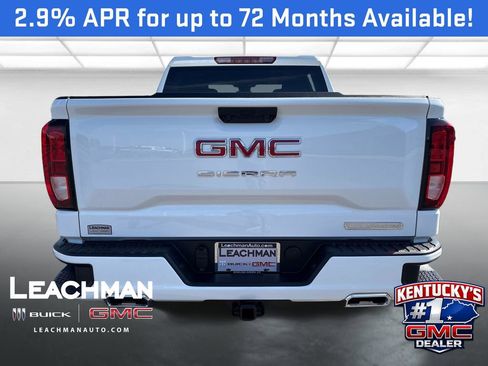 New 2026 GMC Sierra 1500 Elevation w/ X31 Off-Road Package AWD/4WD image 5