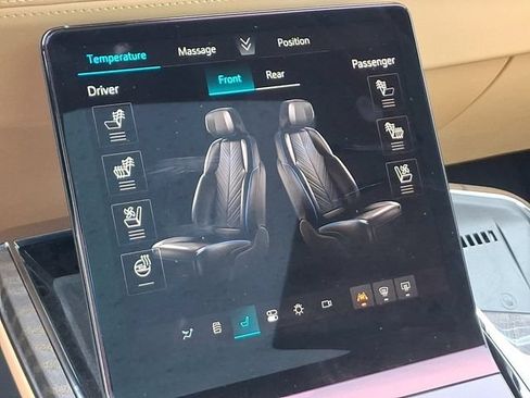 Certified 2026 Cadillac Escalade IQL Sport 2 w/ LPO, Premium Carpet Package AWD/4WD image 24