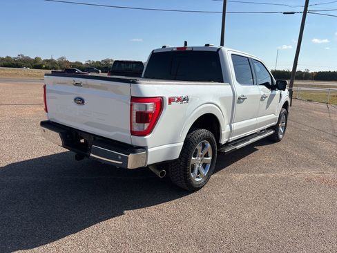 Used 2023 Ford F150 Lariat w/ Equipment Group 502A High image 5