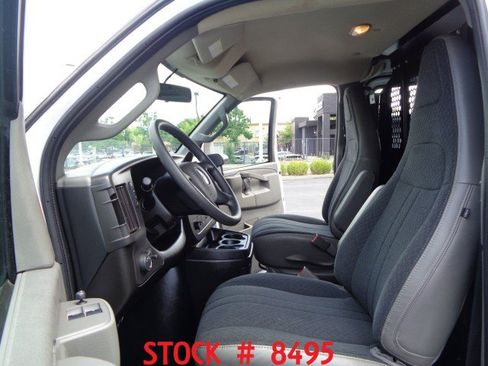 Used 2024 GMC Savana 2500 w/ Driver Convenience Package RWD image 15