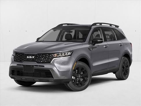 Used 2022 Kia Sorento S w/ Panoramic Sunroof Package AWD/4WD image 1