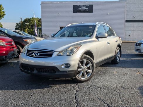 Used 2008 INFINITI EX35 Journey w/ Premium Pkg RWD image 1