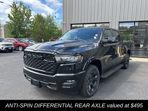 New 2026 RAM 1500 Big Horn image 7