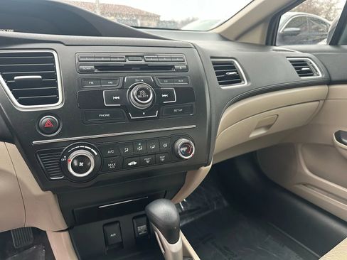 Used 2015 Honda Civic LX image 14