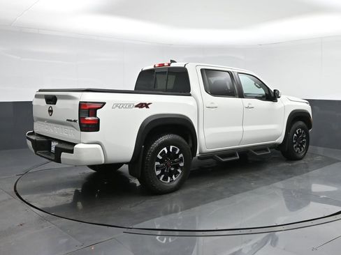 Used 2022 Nissan Frontier PRO-4X w/ Off-Road Protection Package image 7