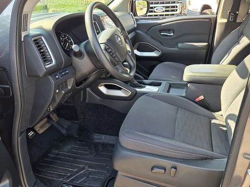 Used 2022 Nissan Frontier SV RWD image 11