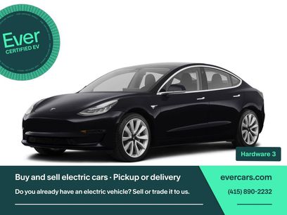 Used 2019 Tesla Model 3