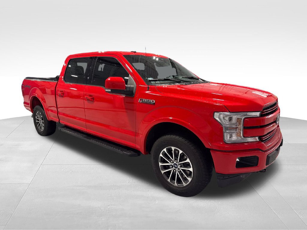 Used 2020 Ford F150 Lariat w/ Equipment Group 502A Luxury AWD/4WD image 53