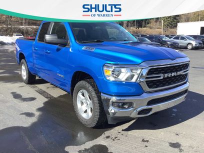 Used 2022 RAM 1500 Big Horn