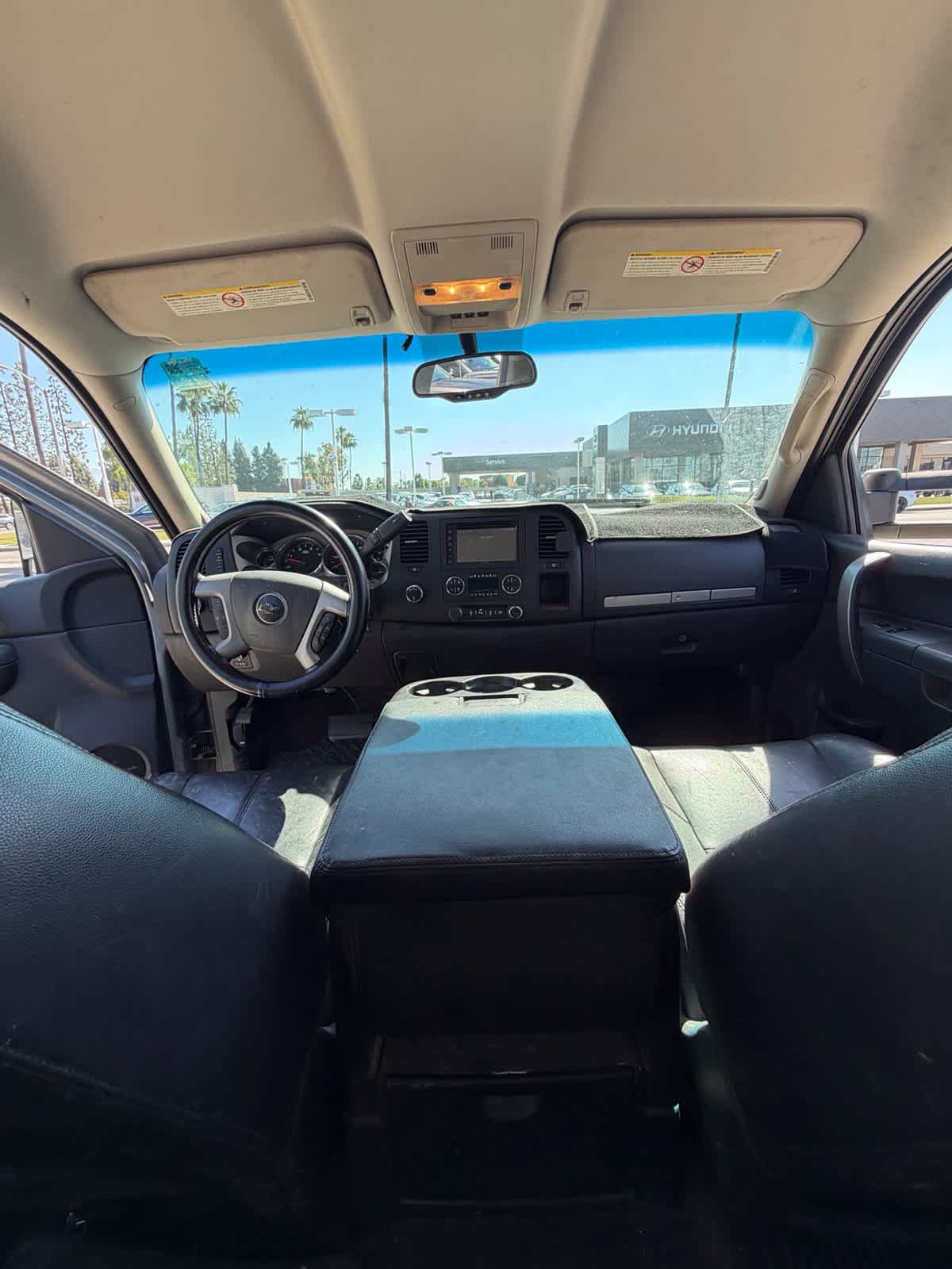 Used 2013 Chevrolet Silverado 2500 LT w/ Z71 Appearance Package AWD/4WD image 15