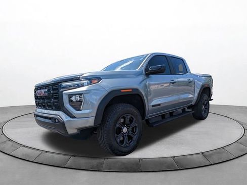 Used 2024 GMC Canyon Elevation w/ Convenience Package AWD/4WD image 8
