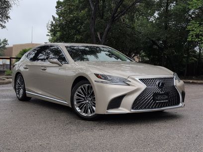 Used 2019 Lexus LS 500h