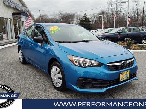 Used 2020 Subaru Impreza 2.0i image 1