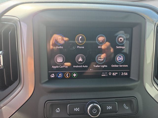New 2026 Chevrolet Silverado 2500 Custom w/ Custom Value Package AWD/4WD image 17