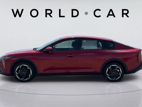 New 2026 Kia K4 GT-Line Turbo FWD image 6