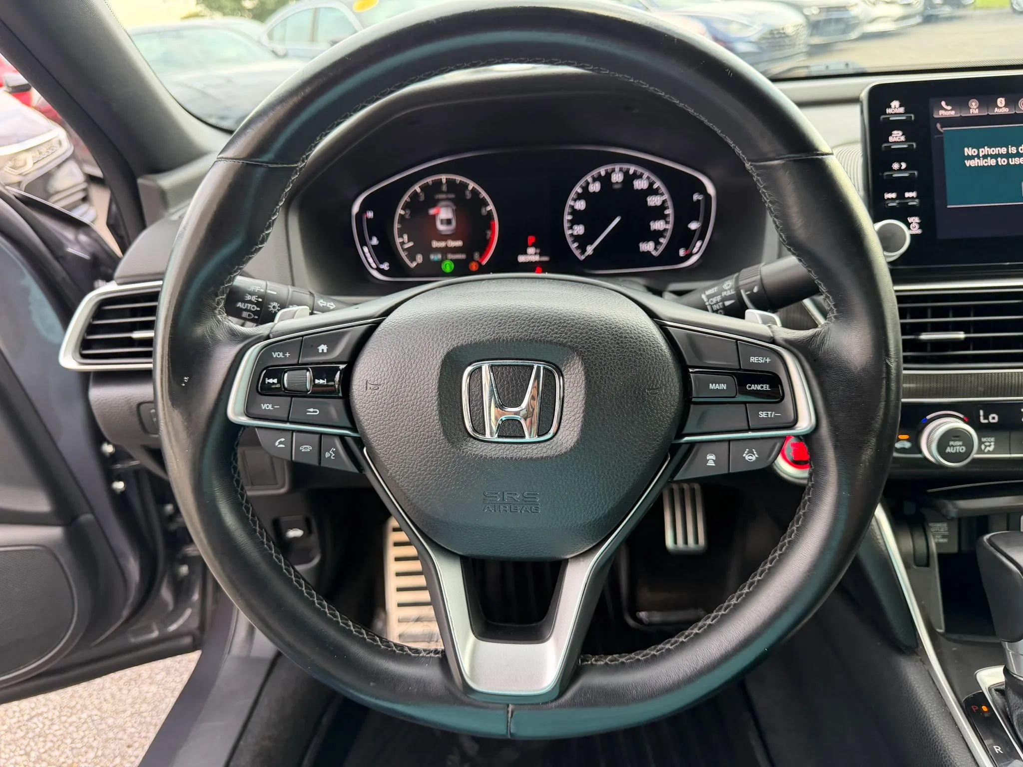 Used 2018 Honda Accord Sport image 35