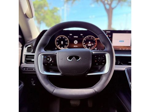 Certified 2026 INFINITI QX80 Pure w/ Cargo Package AWD/4WD image 18