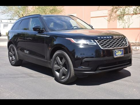 Used 2018 Land Rover Range Rover Velar S AWD/4WD image 2